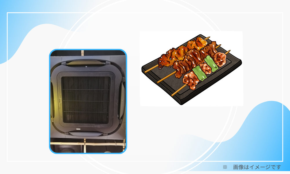 株式会社H.K.S事例鳥貴族