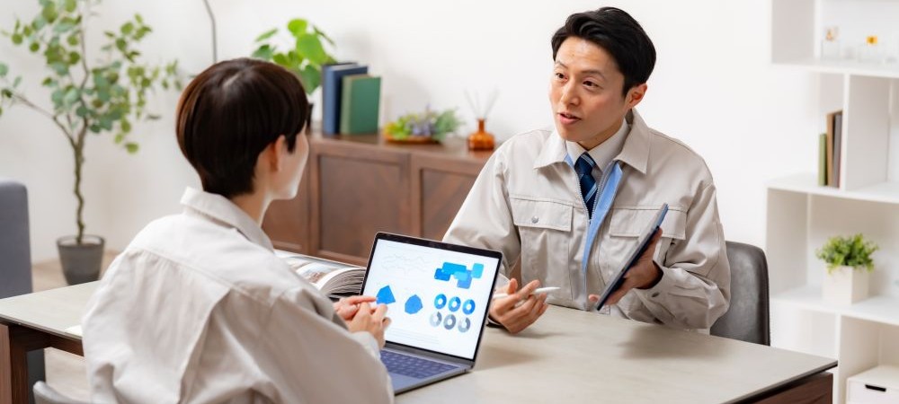 株式会社H.K.S・打合せ